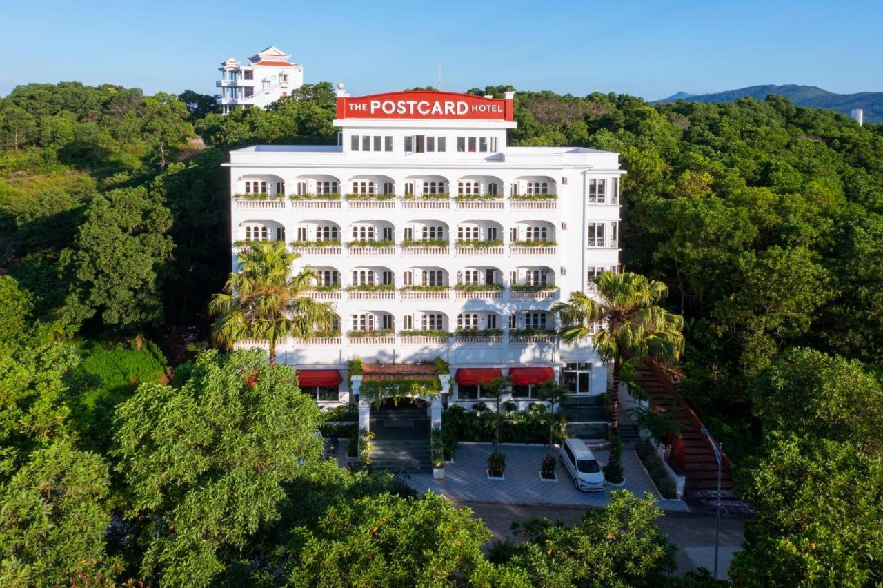 The Postcard Hotel Ha Long Zewnętrze zdjęcie