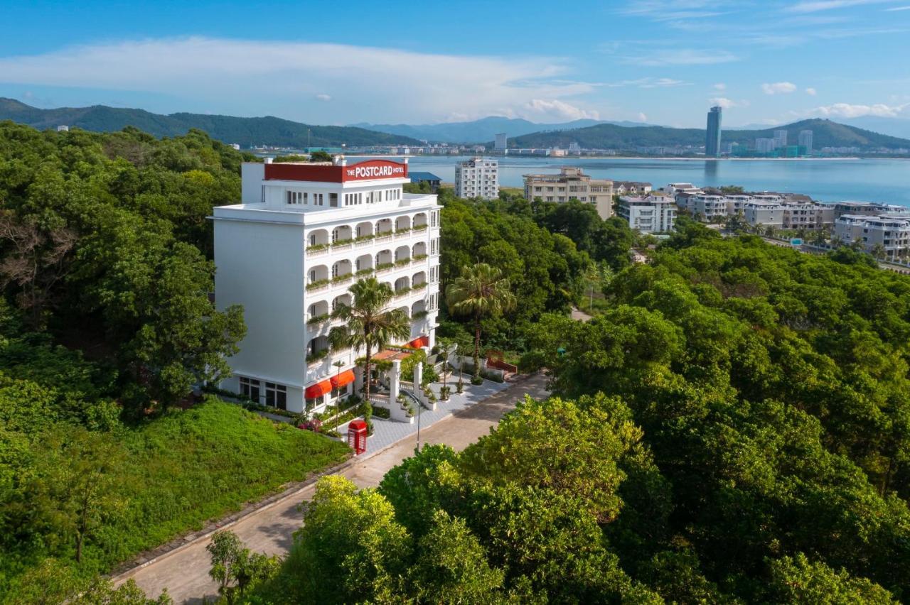 The Postcard Hotel Ha Long Zewnętrze zdjęcie